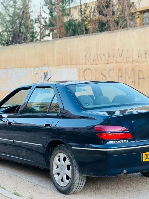 Peugeot 406 2001 2001