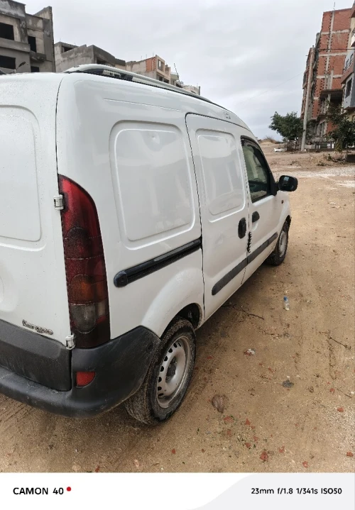 Renault Kangoo 2001 Kangoo