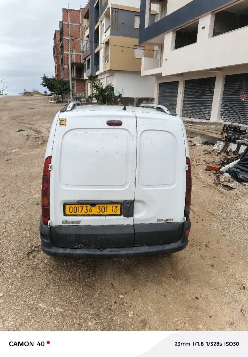 Renault Kangoo 2001 Kangoo