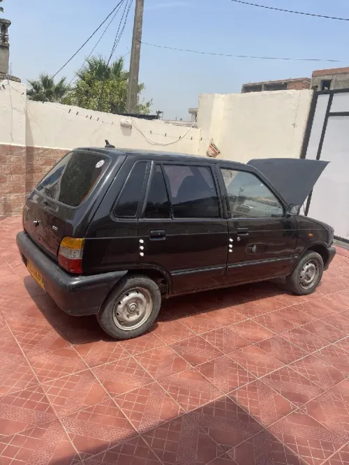 Suzuki Maruti 800 2006 