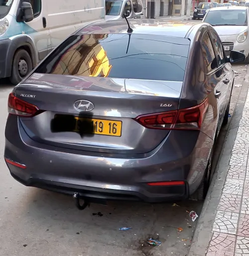 Hyundai Accent 2019 Accent