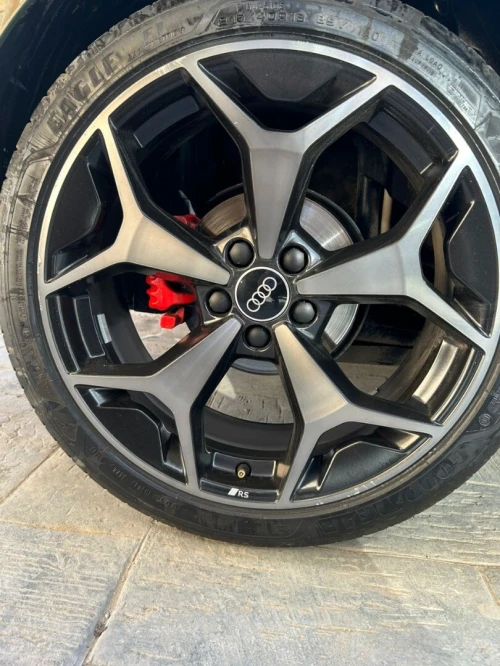 Location Audi A1 Kit Rs