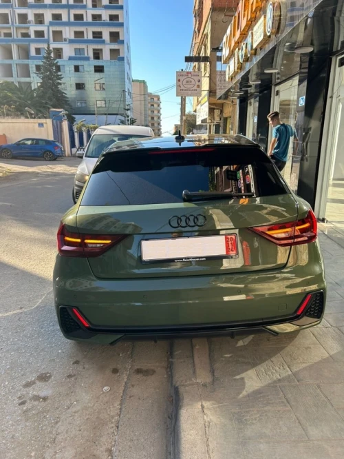 Location Audi A1 Kit Rs