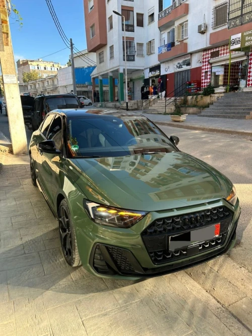 Location Audi A1 Kit Rs