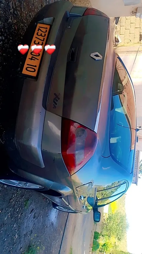 MG Migan klcik 2004 Rno