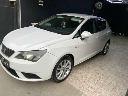 Seat Ibiza 2017 Sol