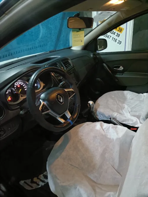 Renault Symbol 2018 Made In Bladi