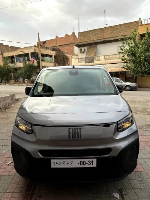 Fiat Doblo 2025 