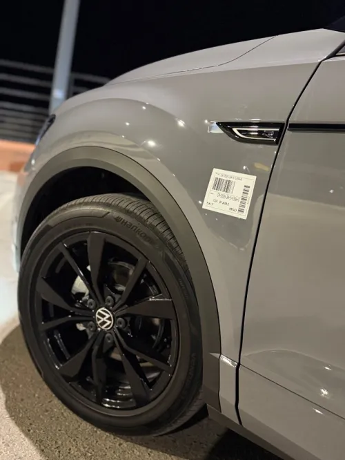 Volkswagen T-Roc 2026 R-Line 