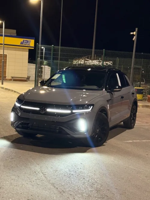 Volkswagen T-Roc 2026 R-Line 