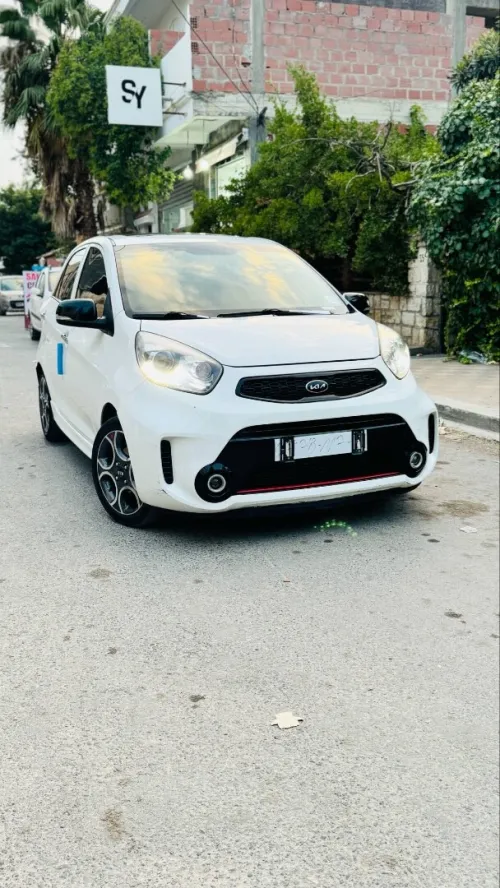 Kia Picanto 2017 Sportline