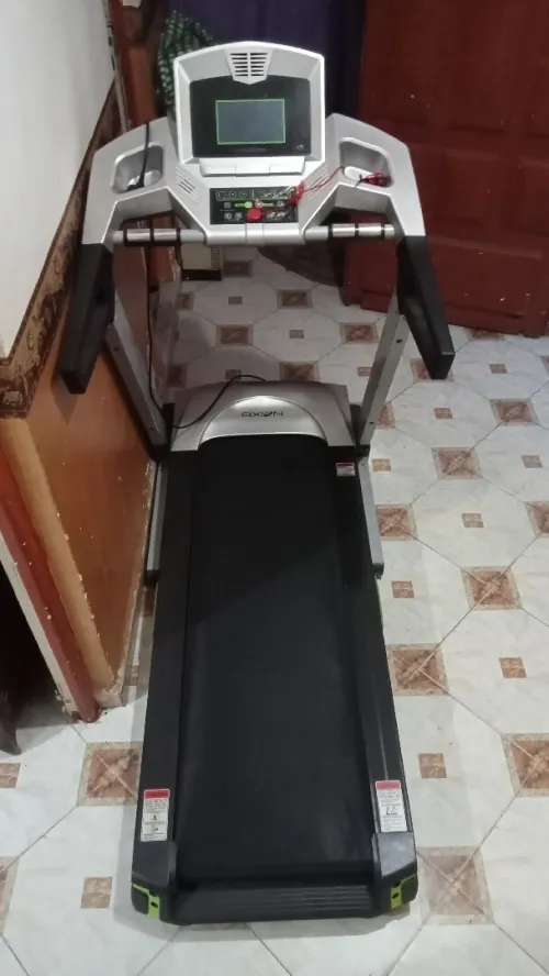 جهاز الجري xtrem 709i.سرعة 18كلم/قابلة للطي