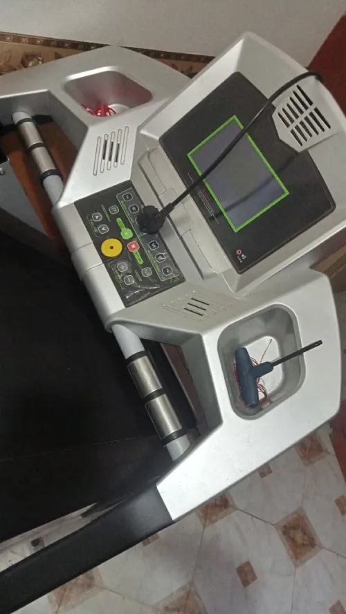 جهاز الجري xtrem 709i.سرعة 18كلم/قابلة للطي
