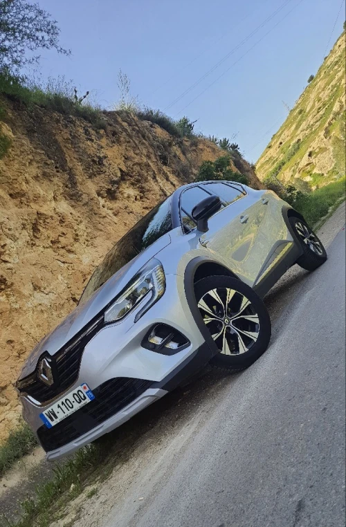 Renault Captur 2023 Techno 