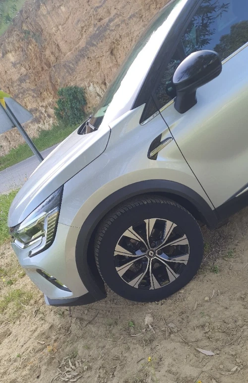 Renault Captur 2023 Techno 