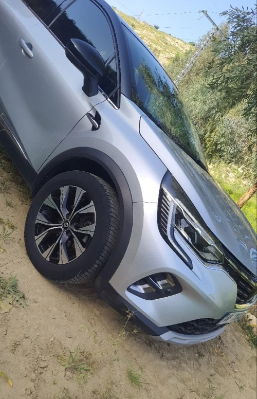Renault Captur 2023 Techno 