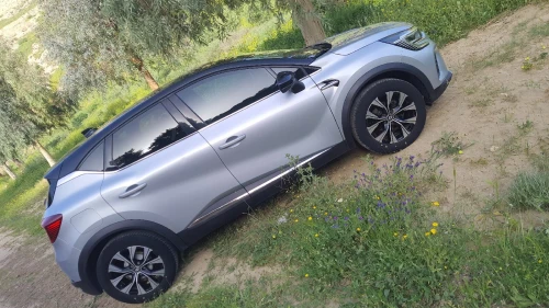Renault Captur 2023 Techno 