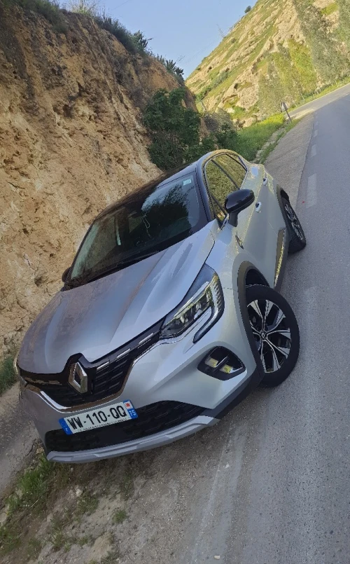 Renault Captur 2023 Techno 