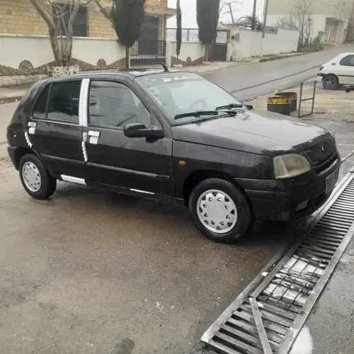 Renault Clio 1 1998 Clio 1