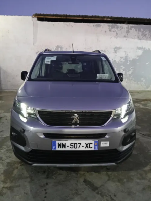 Peugeot Rifter 2021 Rifter
