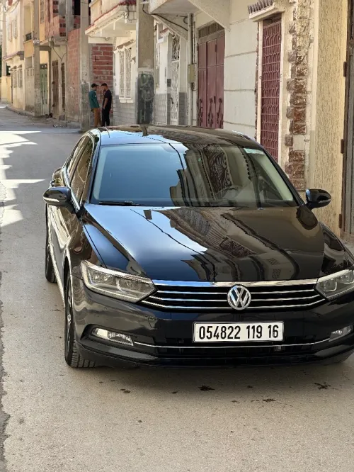 Volkswagen Passat 2019 Comfortline