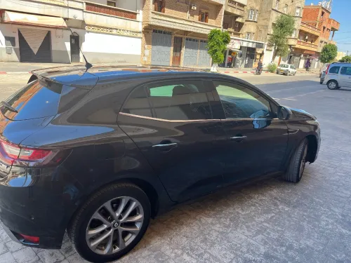 Renault Mégane 4 2017 Bien