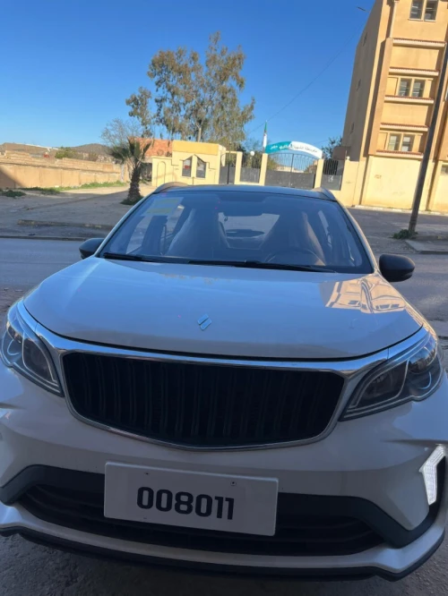 Geely GX3 PRO  2026 
