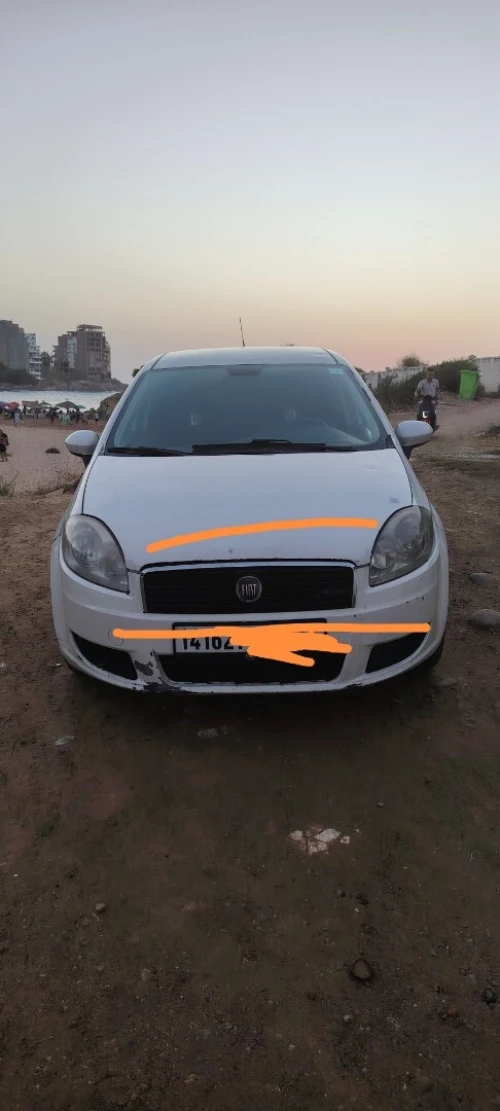 Fiat Linea 2009 Dynamic