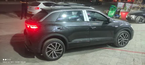 Volkswagen T-Roc 2025 R-Line 