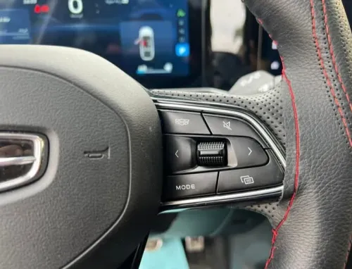 Geely Coolray 2024 Sport Limited