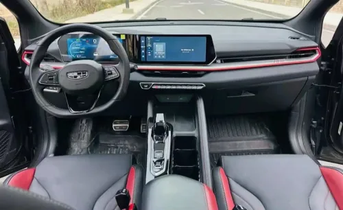 Geely Coolray 2024 Sport Limited