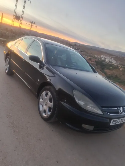 Peugeot 607 2004 607