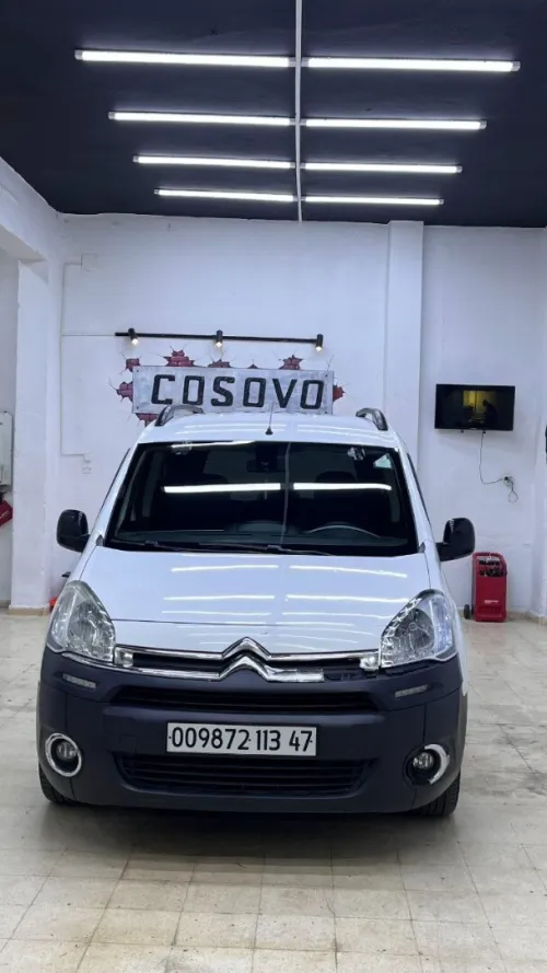 Peugeot Partner 2013 Tepee