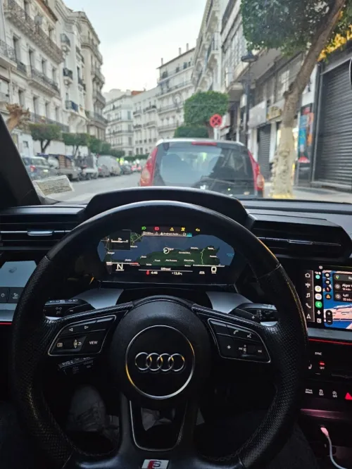Audi A3 2022 S Line