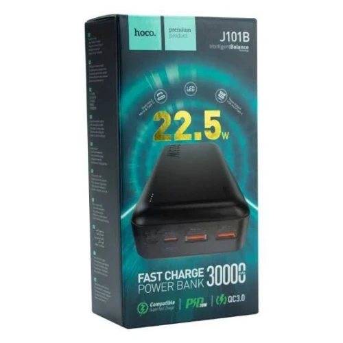 باور بانك HOCO 30000mAh موديل J101B