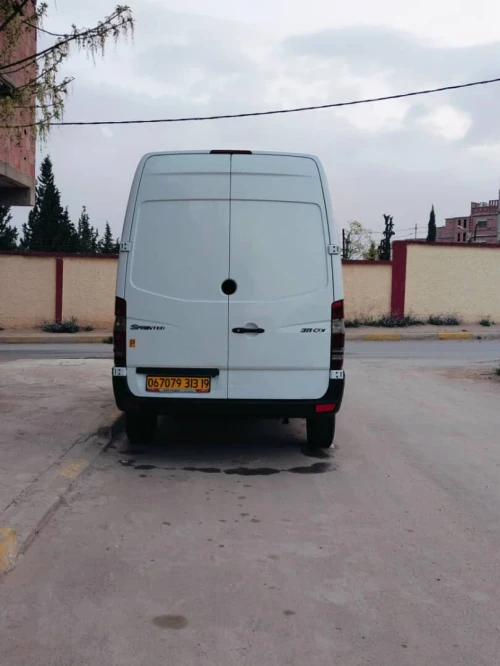 marcedes 311 cdi 2013