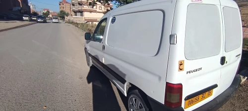 Peugeot Partner 2012 Origin