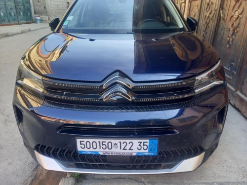 Citroen C5 aircross 2022 