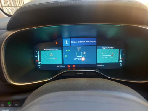 Citroen C5 aircross 2022 