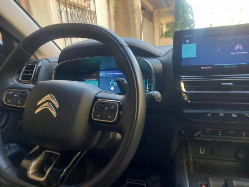 Citroen C5 aircross 2022 