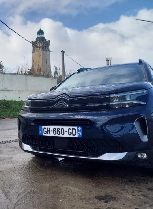Citroen C5 aircross 2022 