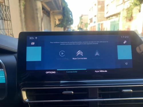 Citroen C5 aircross 2022 