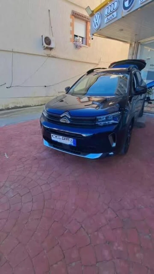 Citroen C5 aircross 2022 