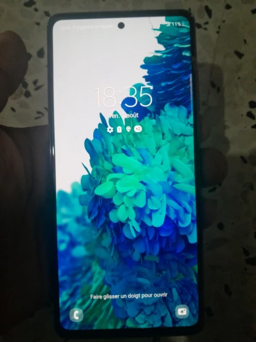 Samsung S20 fe