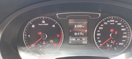 Audi Q3 2016 Q3