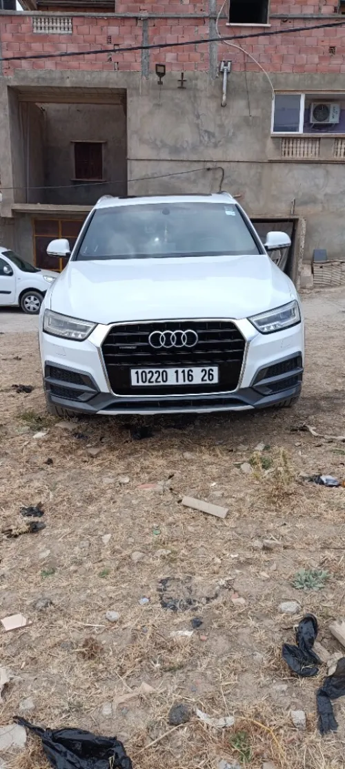 Audi Q3 2016 Q3