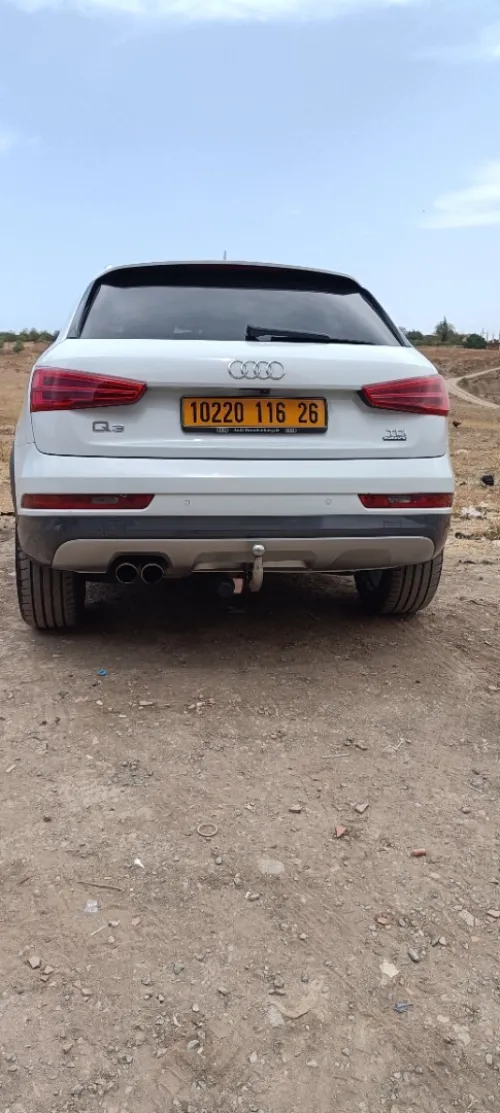 Audi Q3 2016 Q3