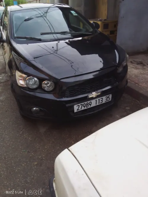Chevrolet Sonic Hatchback 2013 Sonic Hatchback