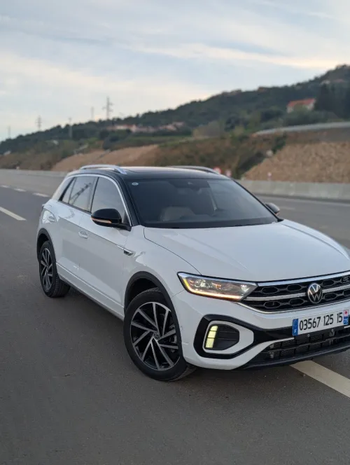 Volkswagen T-Roc 2025 R-Line 