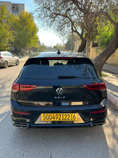 Volkswagen Golf 8 2022 Active
